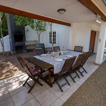 Eden Studios Riebeek-Kasteel Exterior photo