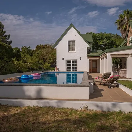 Eden Studios Riebeek-Kasteel Exterior photo