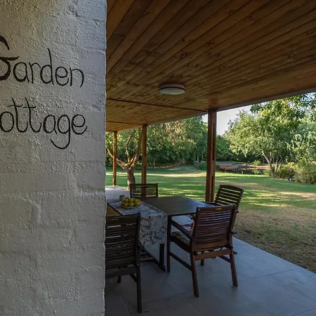 Eden Studios Riebeek-Kasteel Exterior photo