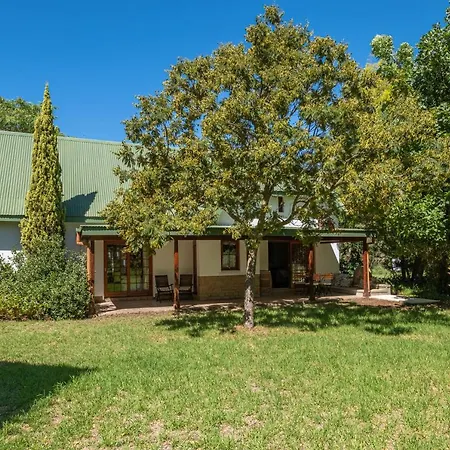 Eden Studios Riebeek-Kasteel Exterior photo