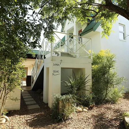Eden Studios Riebeek-Kasteel Exterior photo