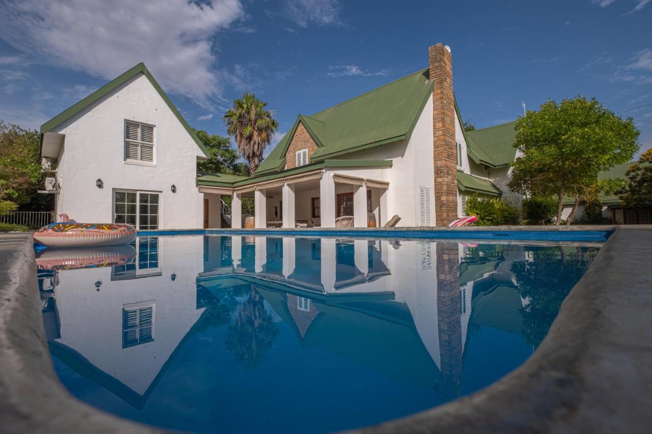 Eden * Riebeek-Kasteel