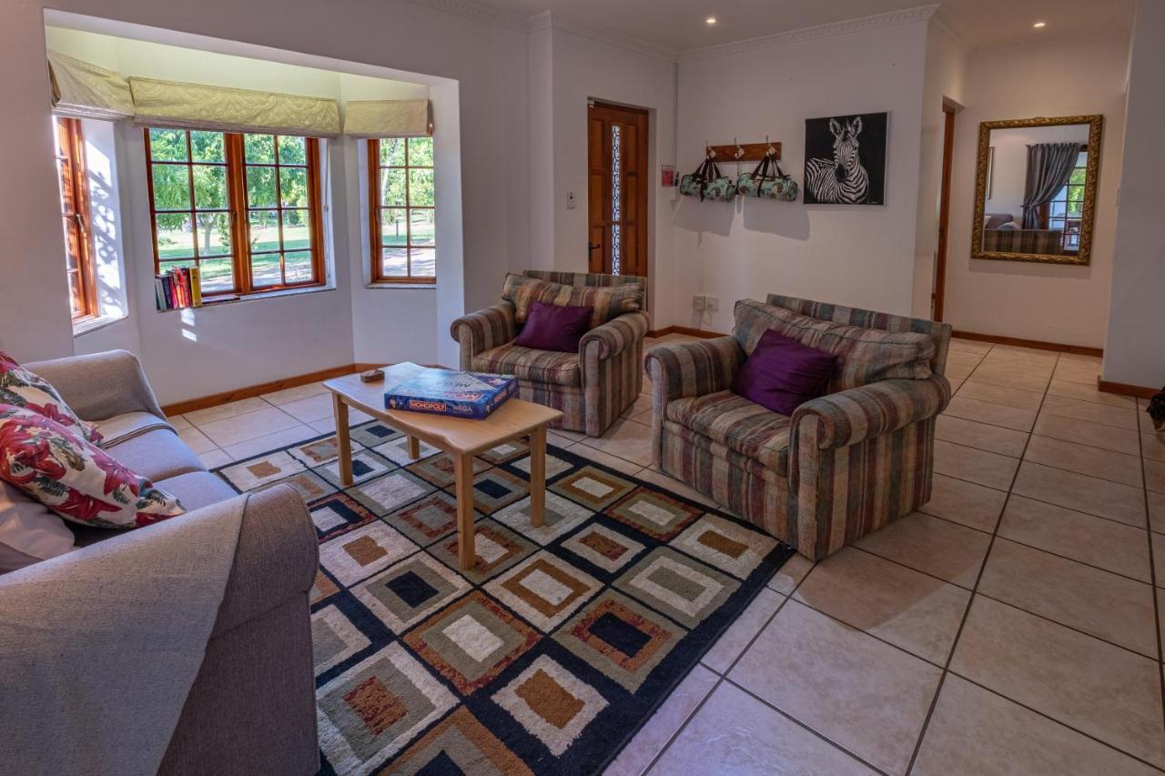 Apartment Eden Riebeek-Kasteel