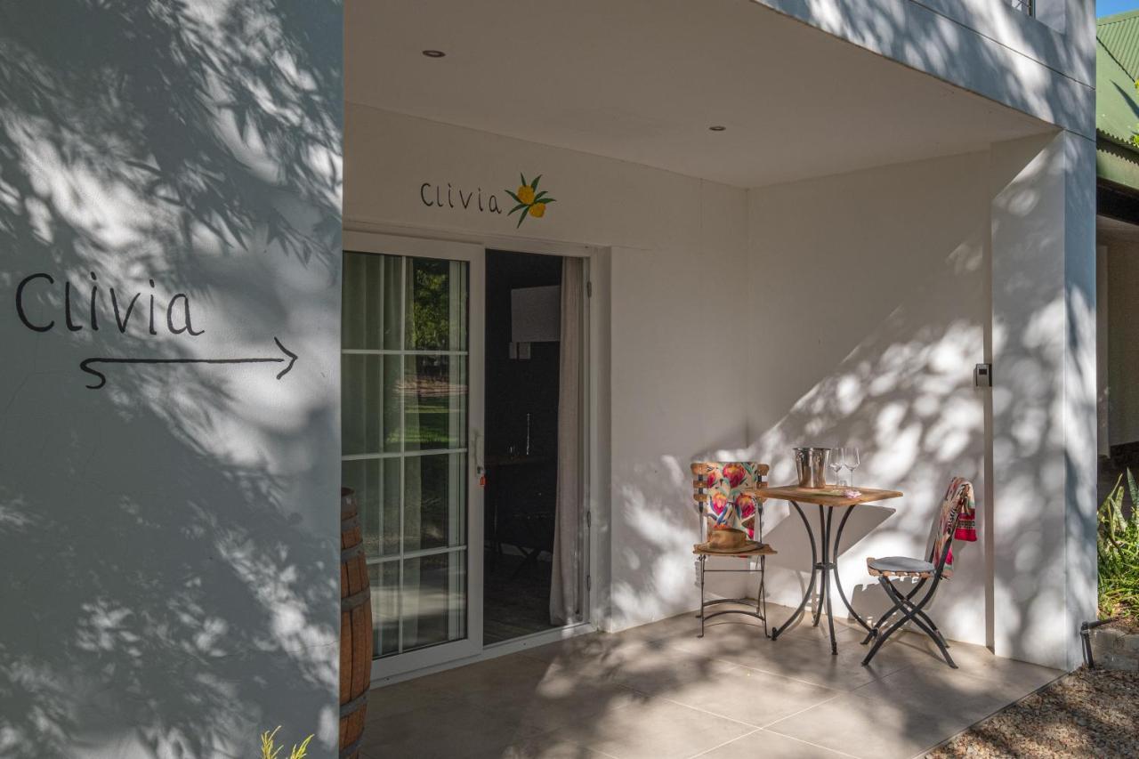Apartment Eden Riebeek-Kasteel