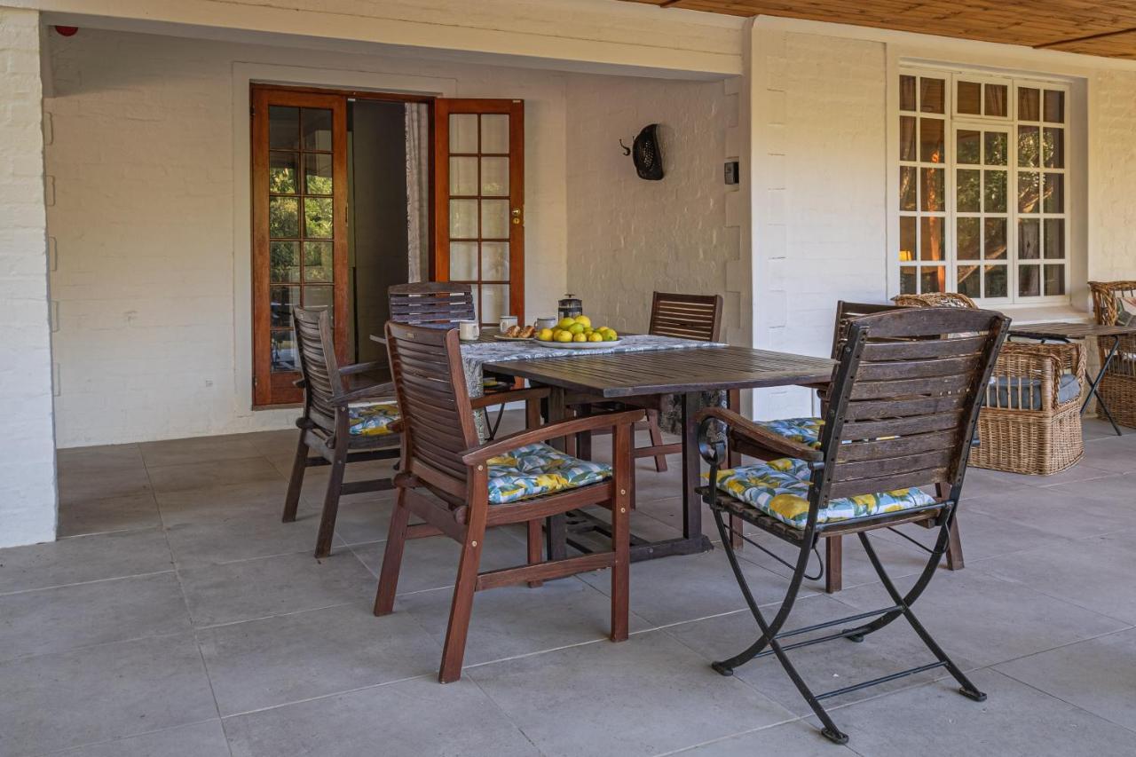 Eden Apartment Riebeek-Kasteel