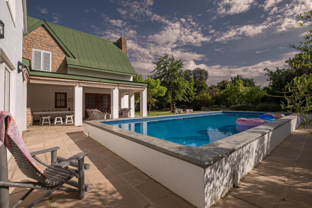 Eden Riebeek-Kasteel