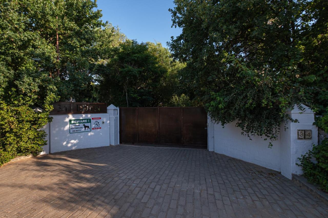 Eden Apartment Riebeek-Kasteel