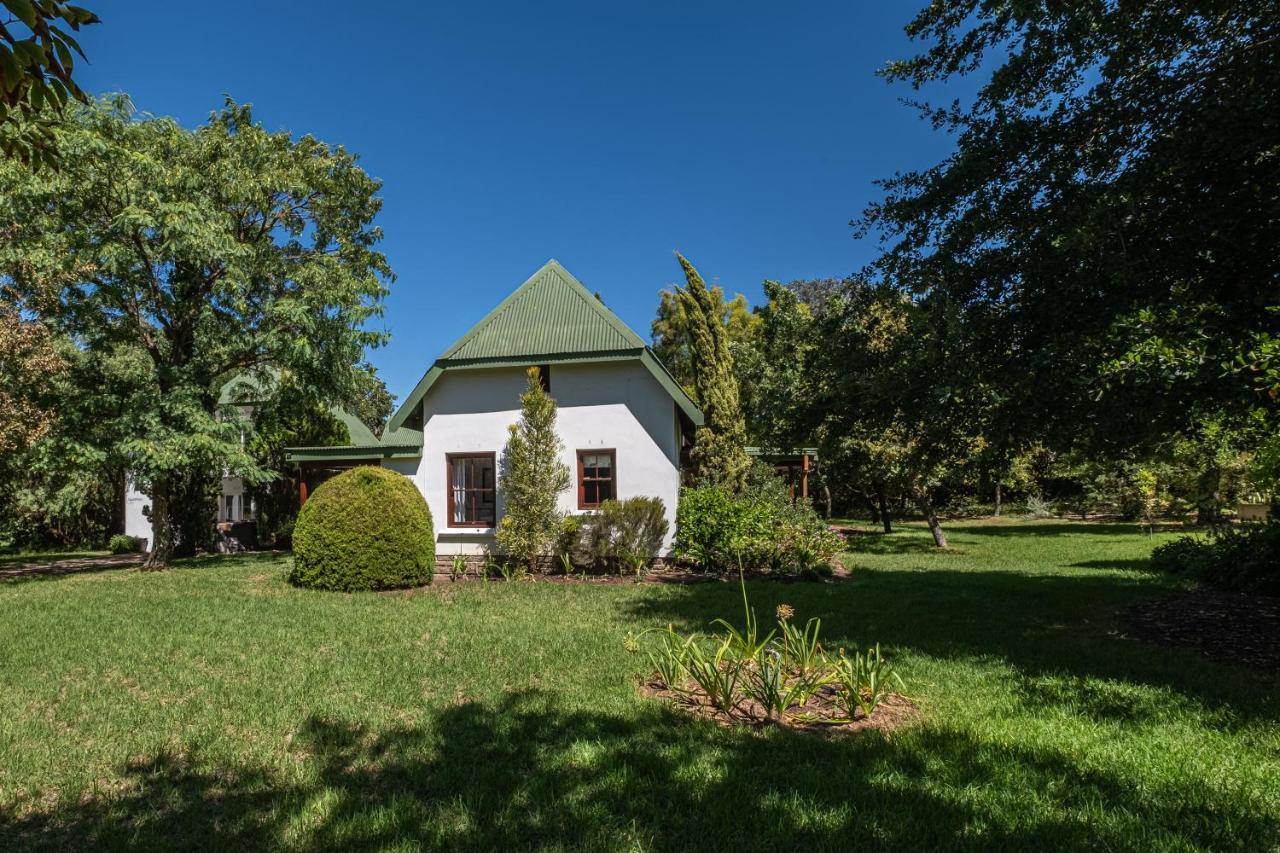 Eden * Riebeek-Kasteel