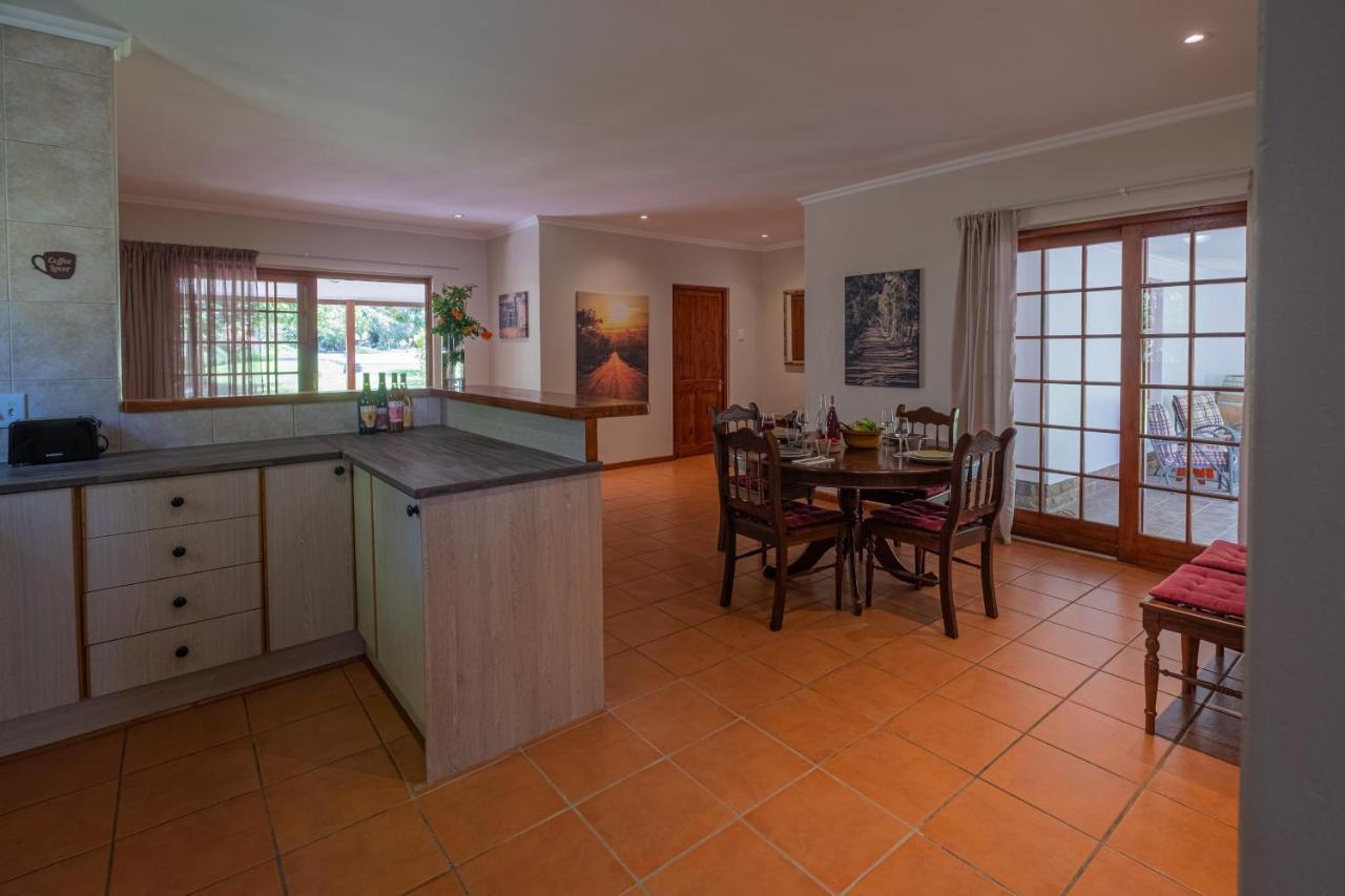 Eden Apartment Riebeek-Kasteel